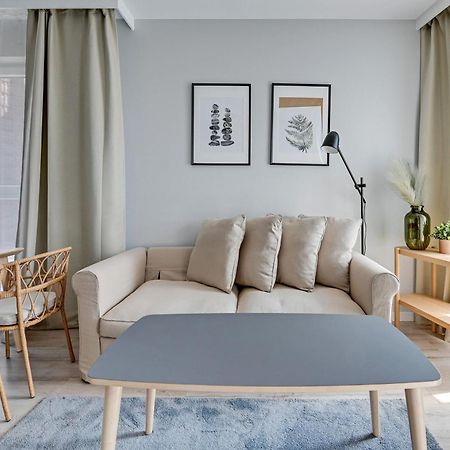 Flatbook - City Center Apartments Bastion Walowa Gdansk Bagian luar foto