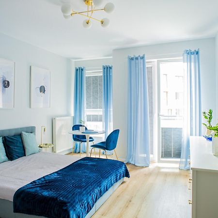 Flatbook - City Center Apartments Bastion Walowa Gdansk Bagian luar foto