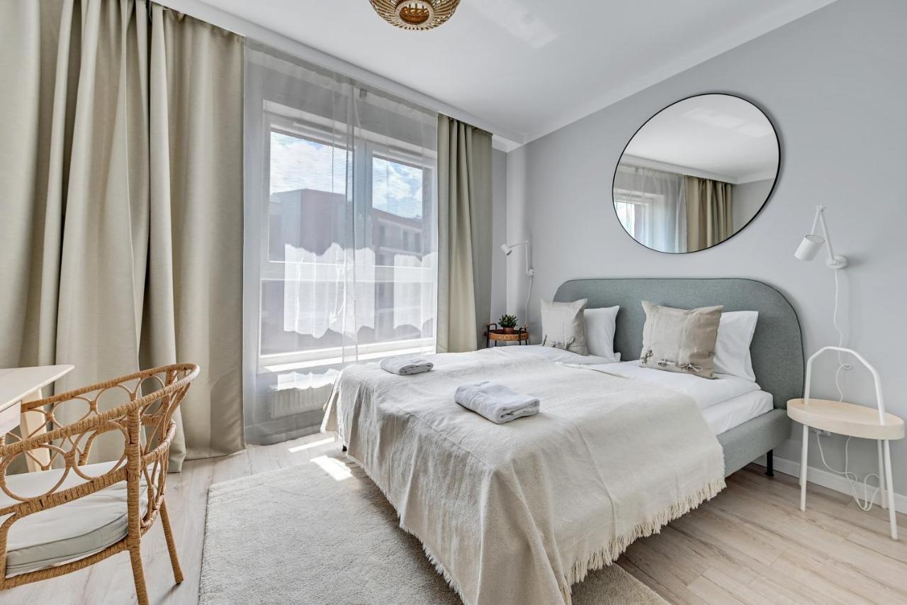Flatbook - City Center Apartments Bastion Walowa Gdansk Bagian luar foto