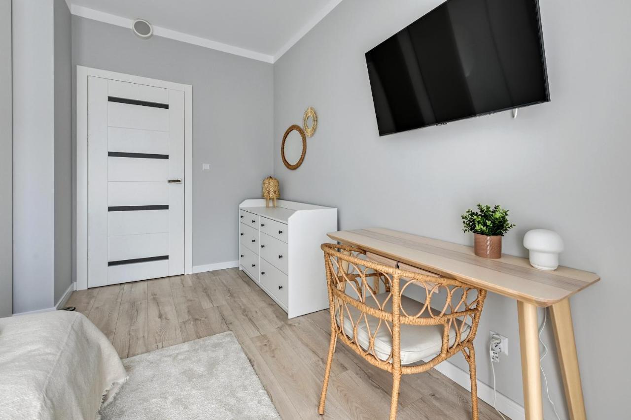 Flatbook - City Center Apartments Bastion Walowa Gdansk Bagian luar foto
