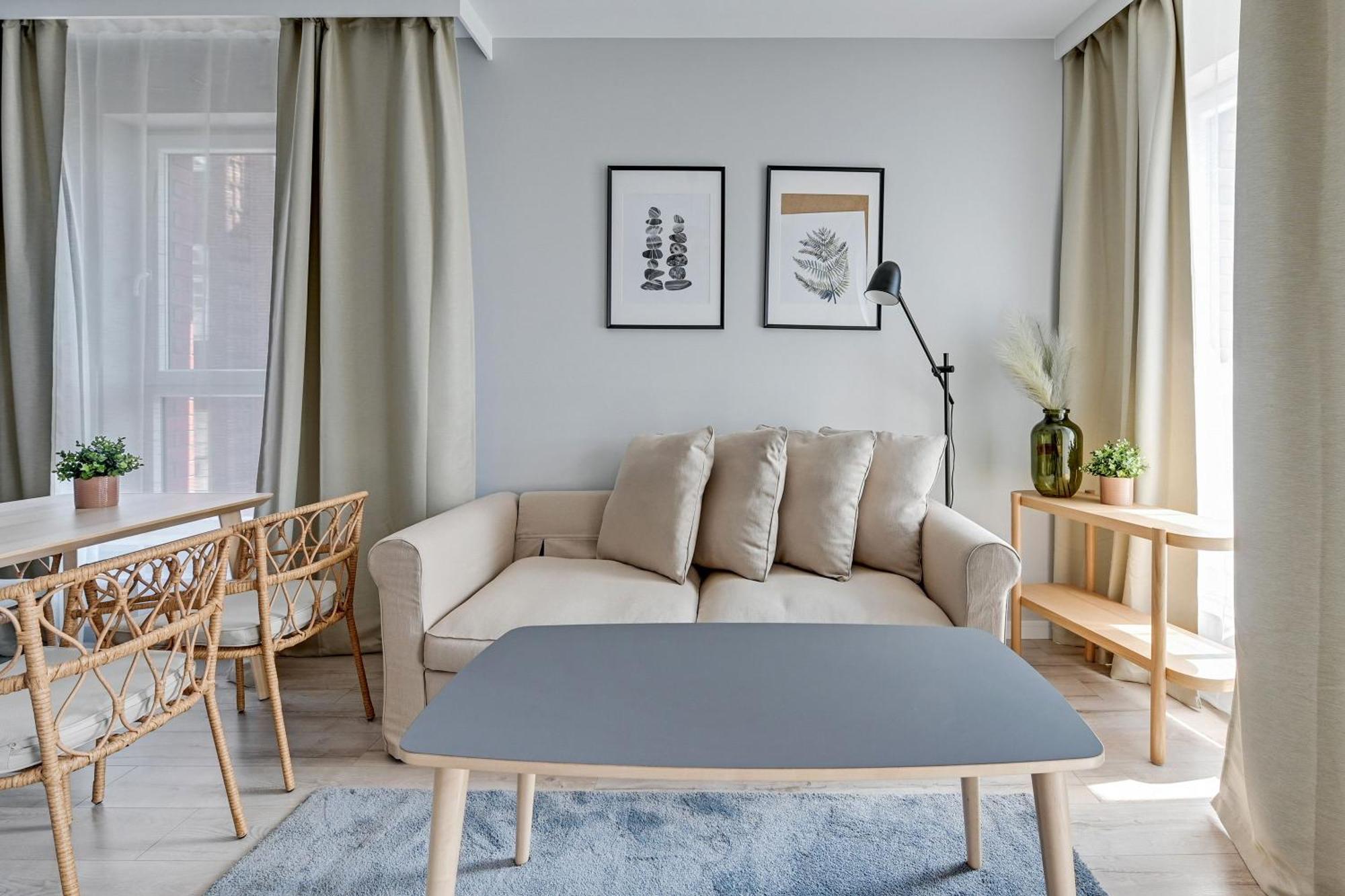 Flatbook - City Center Apartments Bastion Walowa Gdansk Bagian luar foto