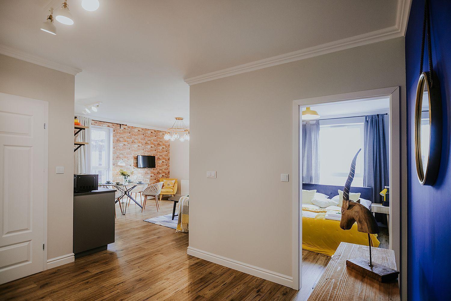 Flatbook - City Center Apartments Bastion Walowa Gdansk Bagian luar foto