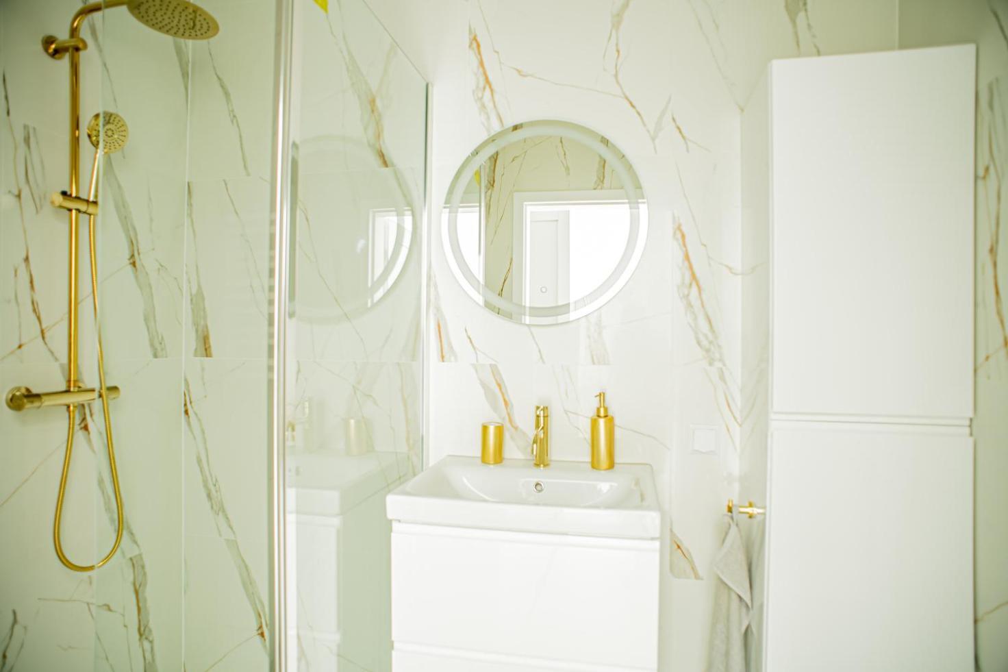 Flatbook - City Center Apartments Bastion Walowa Gdansk Bagian luar foto