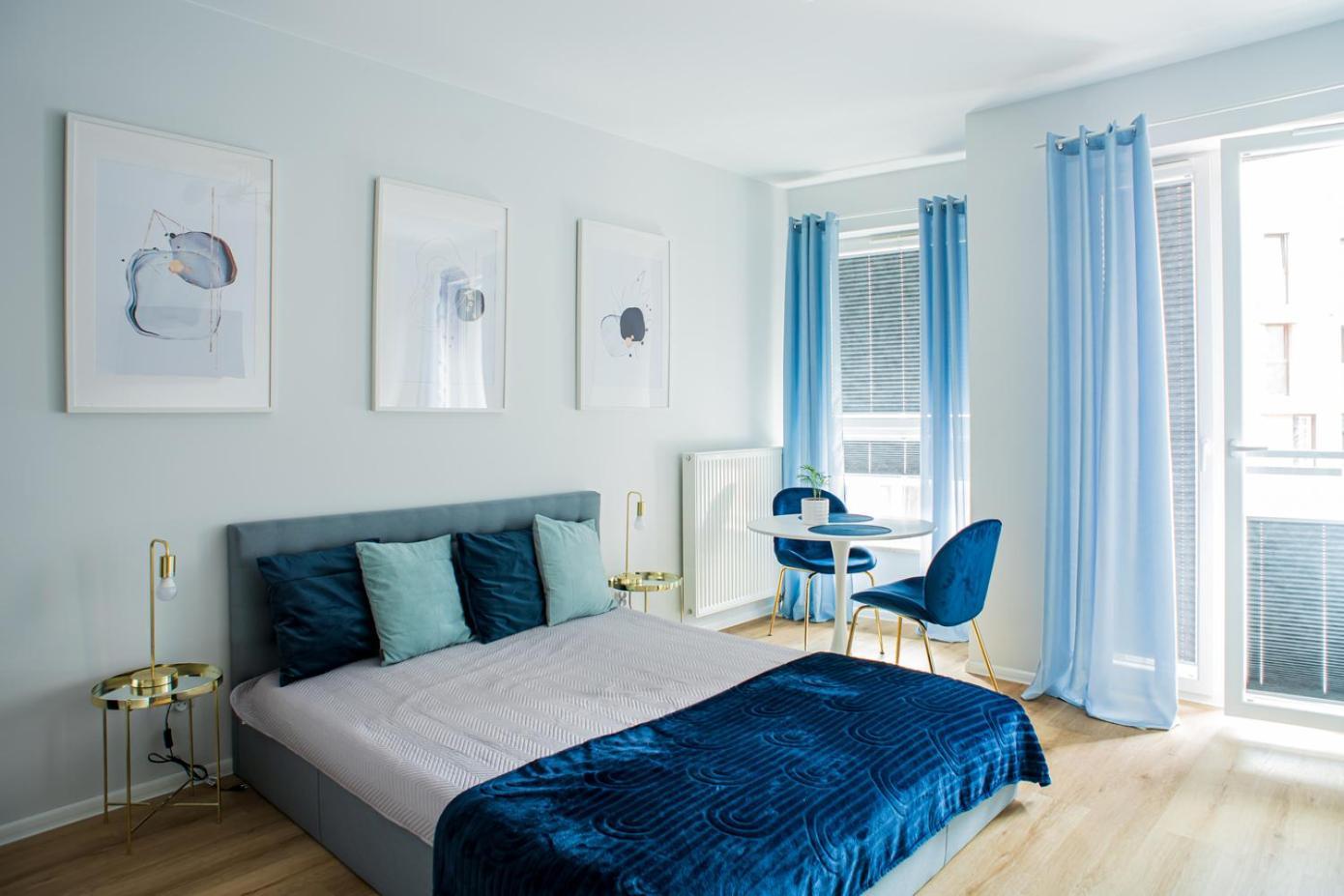 Flatbook - City Center Apartments Bastion Walowa Gdansk Bagian luar foto